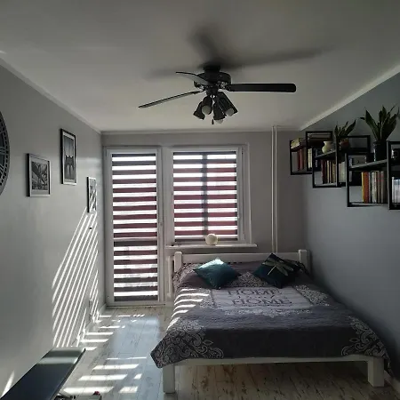 Apartman Ul. Wczasowa 300 M Od Morza *