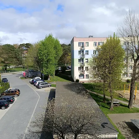 Ul. Wczasowa 300 M Od Morza *