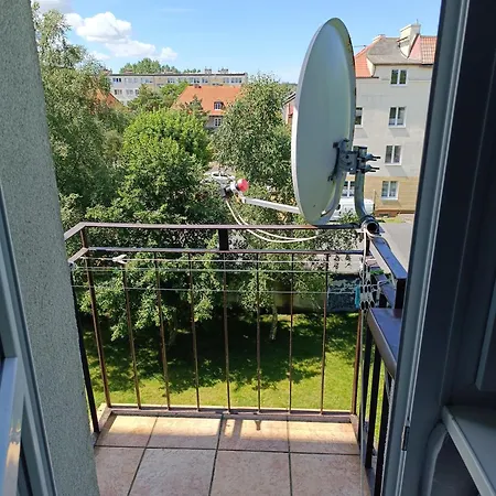 Ul. Wczasowa 300 M Od Morza Apartman