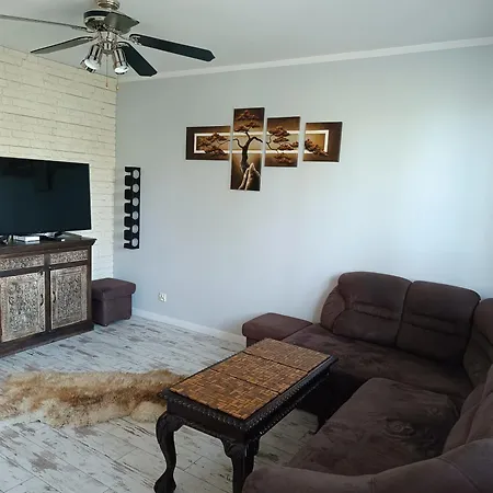 Apartament Ul. Wczasowa 300 M Od Morza *