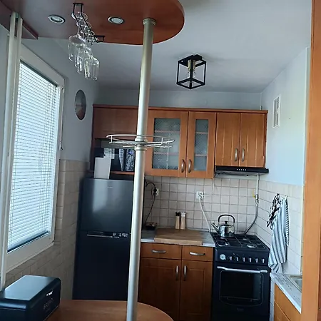 Apartment Ul. Wczasowa 300 M Od Morza Stolpmünde