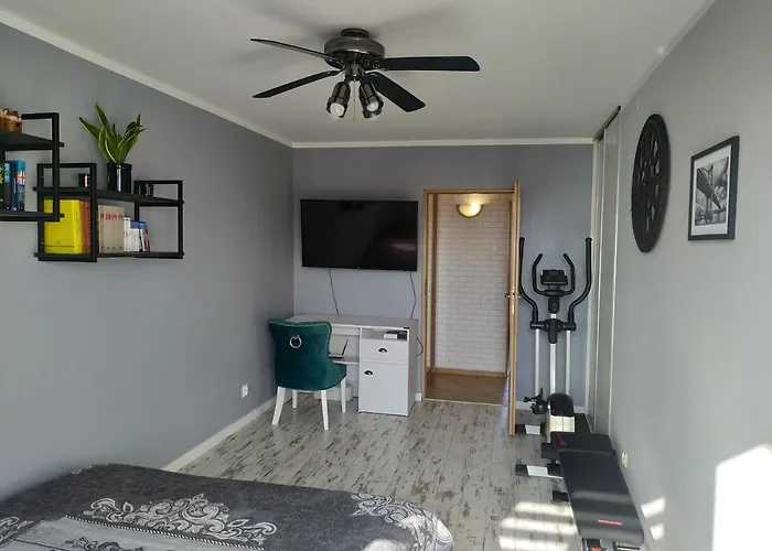 Ul. Wczasowa 300 M Od Morza * Ustka