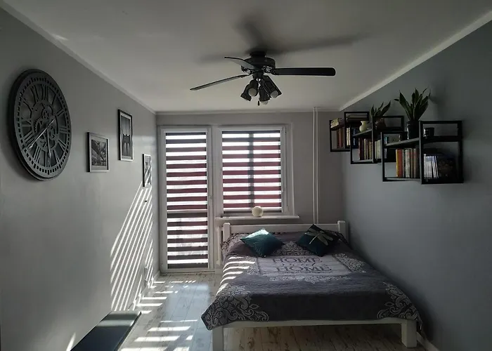 Apartman Ul. Wczasowa 300 M Od Morza *