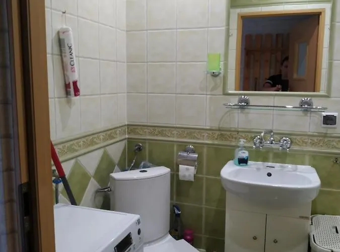 Ul. Wczasowa 300 M Od Morza Apartman Ustka