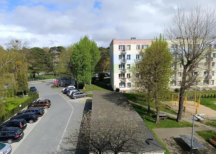 Ul. Wczasowa 300 M Od Morza *