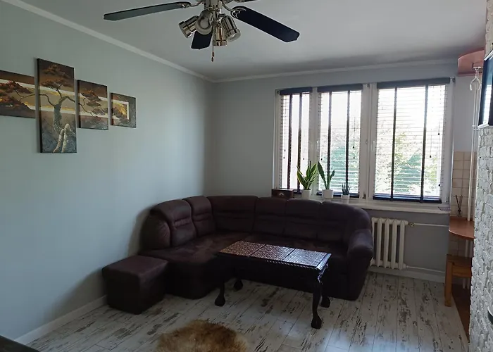 Apartman Ul. Wczasowa 300 M Od Morza